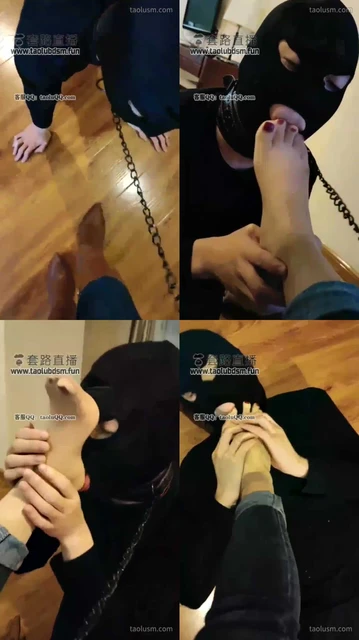 【辣妹】再次调教一个小白