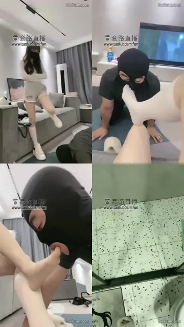 【樱桃大大】白袜上课加长版