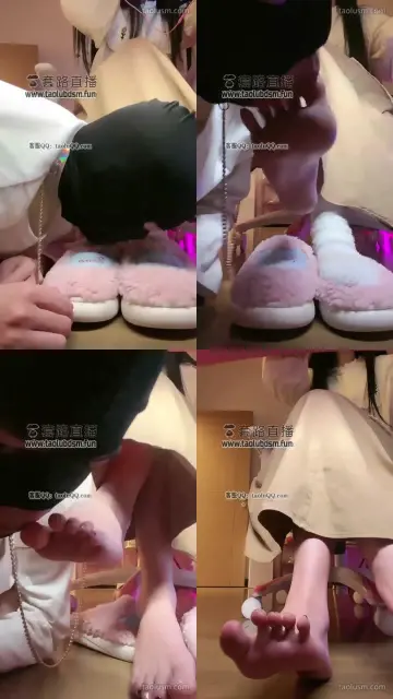 【奈奈】学弟放假第一天过来伺候女主