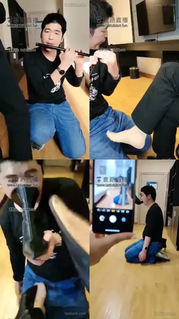 【辣妹】挑战500耳光