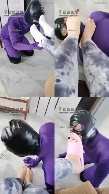 【萝莉祖宗】试用一下新的奴