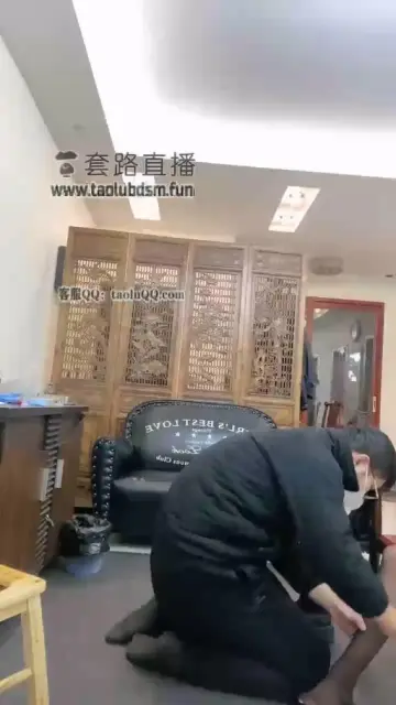 【琳嘉】长靴暴力踢裆400下