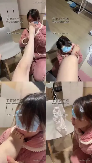 【橘子没熟】重口开发新收的女奴