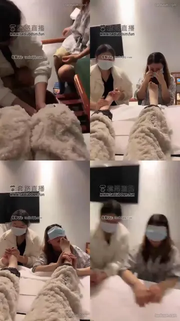 【橘子没熟】调教带素人开发素人双倍快乐