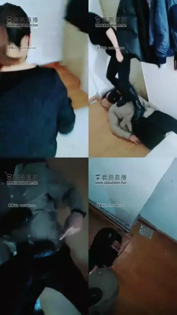 【暴力美学】爆踹狗头