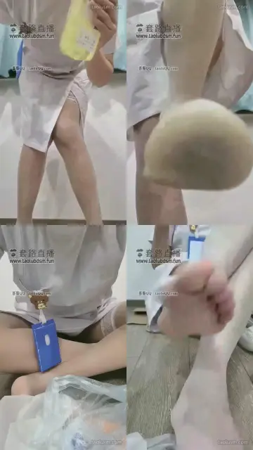 【失心】红绿灯护士喂药手不许停也不许释放