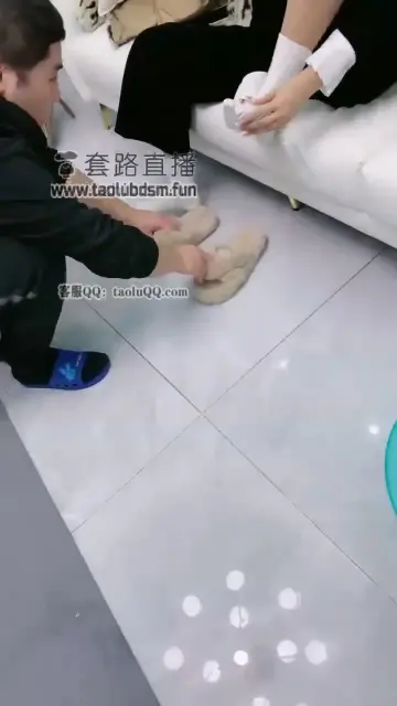 【麋鹿银儿】全体重坐脖子