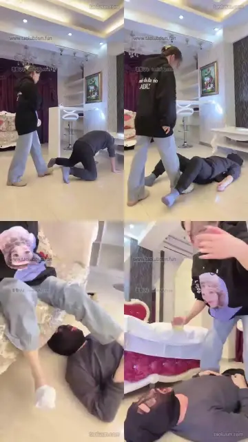 【潘妮】女大雪生遇素人暴力调教