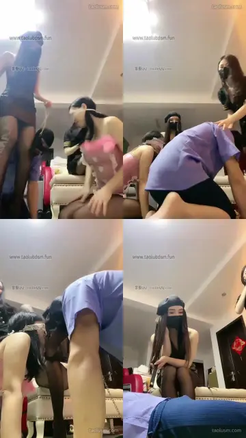 【十三姨】开发一对夫妻奴