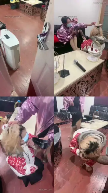 【全国最贱女M】十三妹与她妈母女一起调教不把我当人