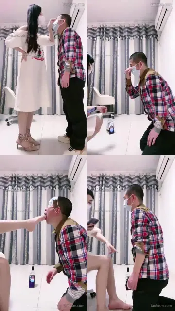 【罗宾】骚贱的老头儿震碎了我闺蜜的三观