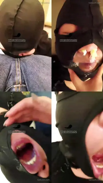 【漠然s】外出调教口舌奴