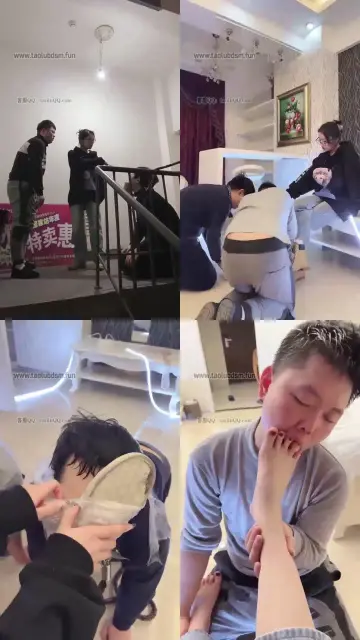 【潘妮】新来的不懂规矩居然迟到