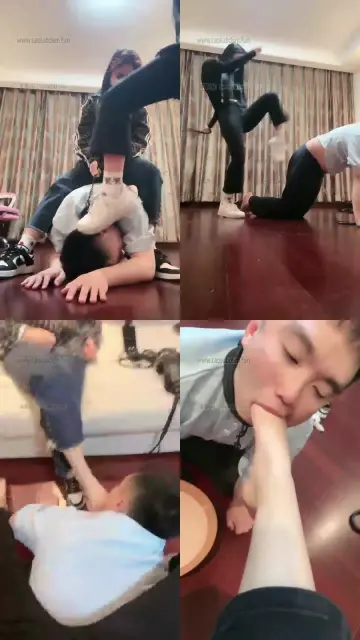 【桃幼幼】双主调教圣水