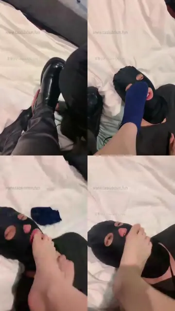 【樱田妮妮】调教一个贱货