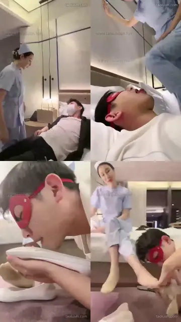 【微希】剧情调教老板的专属护士