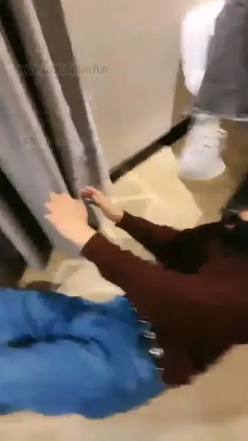 【暴力美学】人肉毯子跳踩跺废