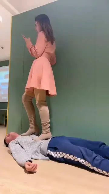 【诗酒趁年华】车模调教滴滴司机