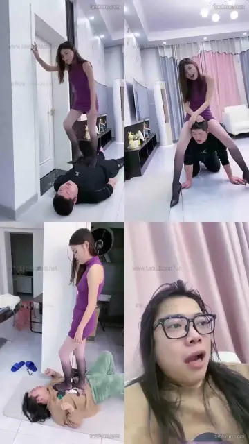 【麋鹿银儿】苏苏女王的调教四部曲