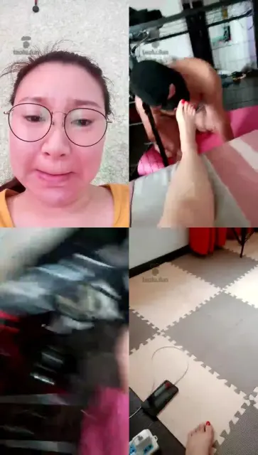 【竺南宫】日常舔脚 66分钟  