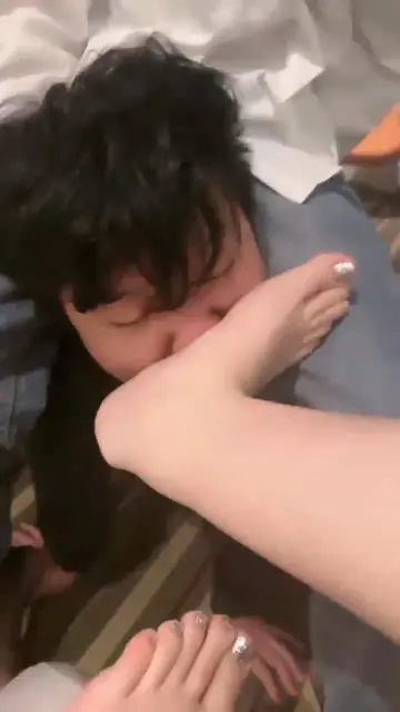 【素人星探】三女生调教