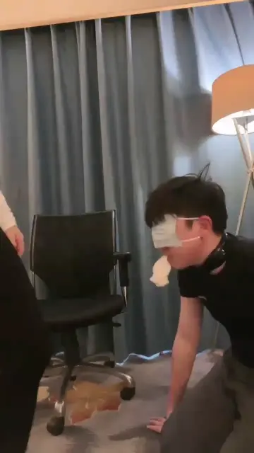 【筱月】对狗奴的惩罚