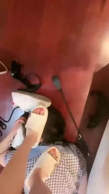 【桃幼幼】人形宠物等级测试调教深喉撒娇