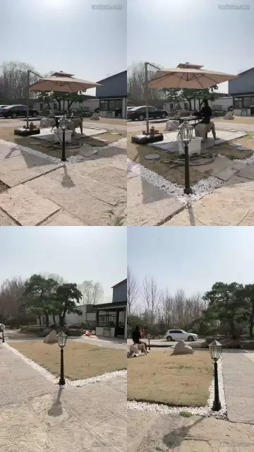 【沅芷】户外骑马挑战家奴的体力极限