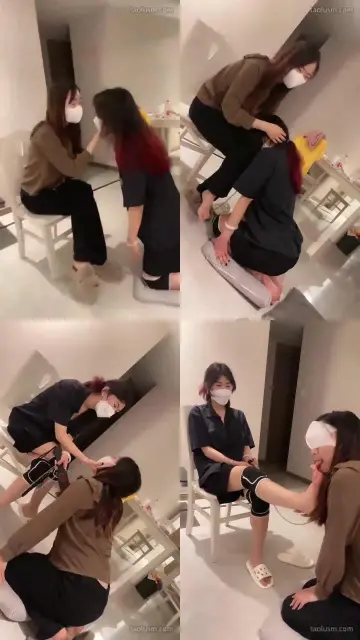 【橘子没熟】女奴和奴下奴