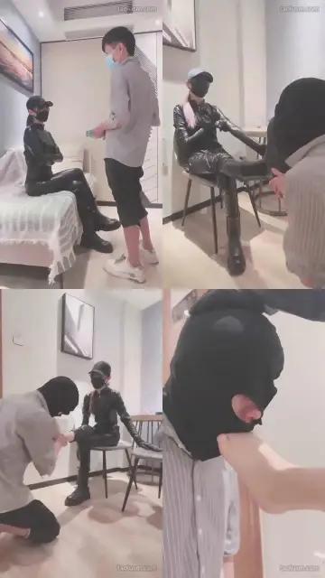 【美娜格格】幸福的折磨