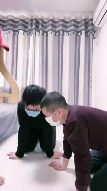 【罗宾】调教全家