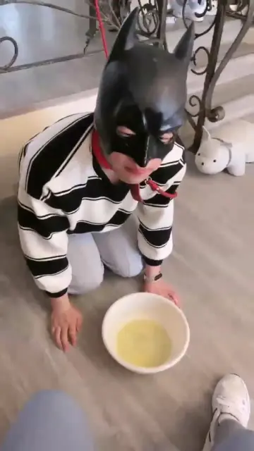 【礼礼大人】极度的羞耻