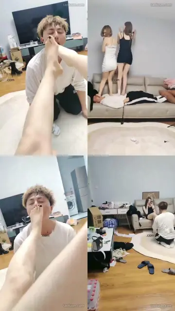 【美丝大大】吓坏素人