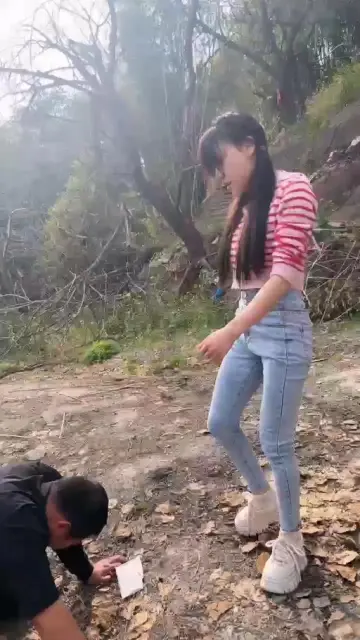 【伊晨】户外狂虐