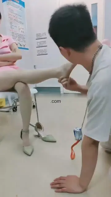 【重庆男神】角色扮演剧情调教护士治愈病人