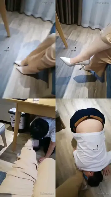 【梵高】开发新人女王调教我