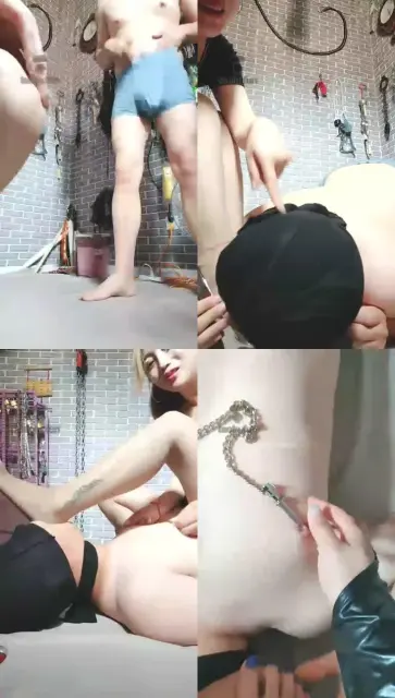 【东营天香百合】贱死了狗孙子 没电也跑来犯贱 