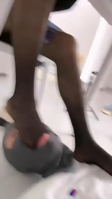 【成都女王Dsislev】超级无敌大脏皮靴