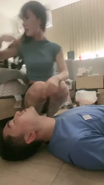 【陈墨瞳】玩狗