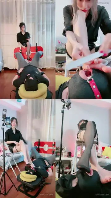 【芷晴】女主人的新玩具