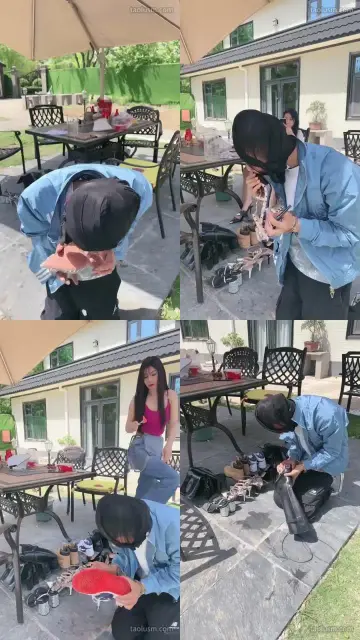 【沅芷】家奴清理