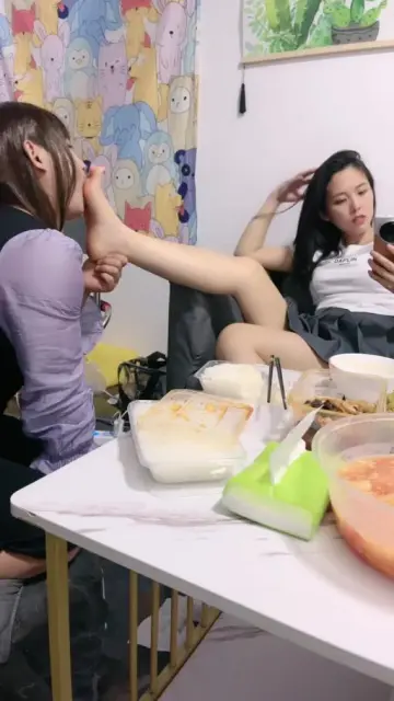 【乔安】温柔的伺候