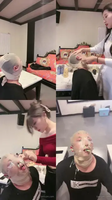 【沅芷大大】人体烟灰缸