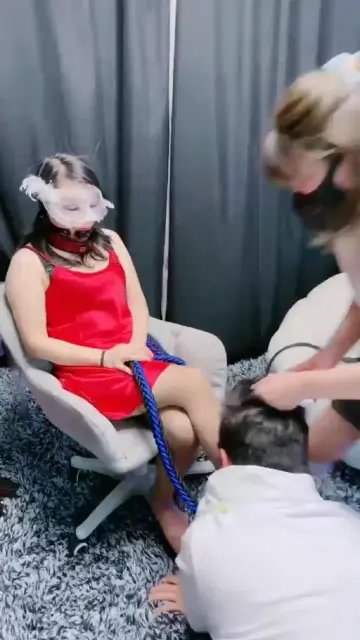 【馨妍】剧情捉奸现场