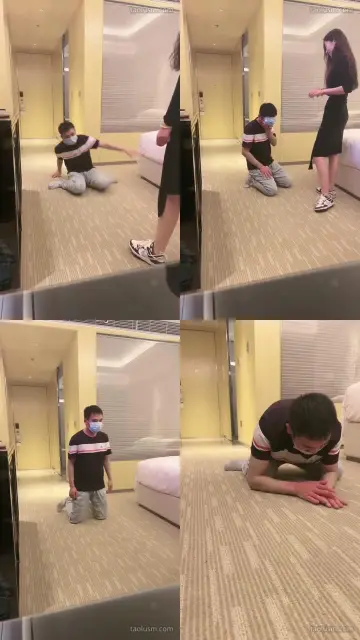 【沅芷】超响耳光踹飞跺手