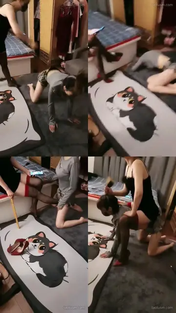 【嘉馨】钻胯踢裆SP