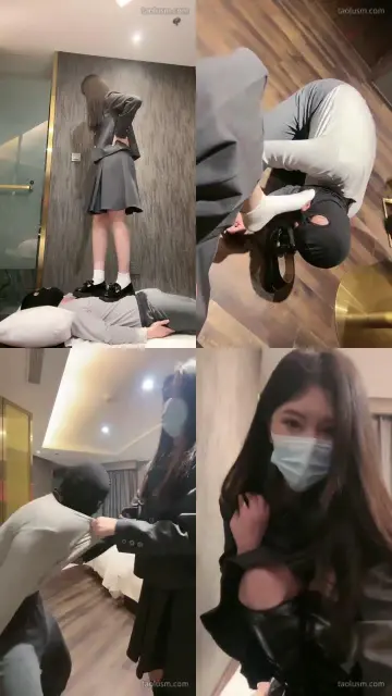 【佳奈】和主管一起出差