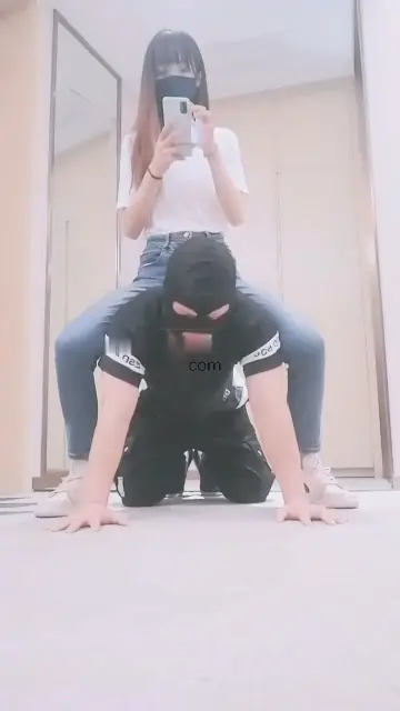 【美娜格格】训练狗奴