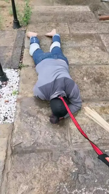 【沅芷】雨天户外骑马