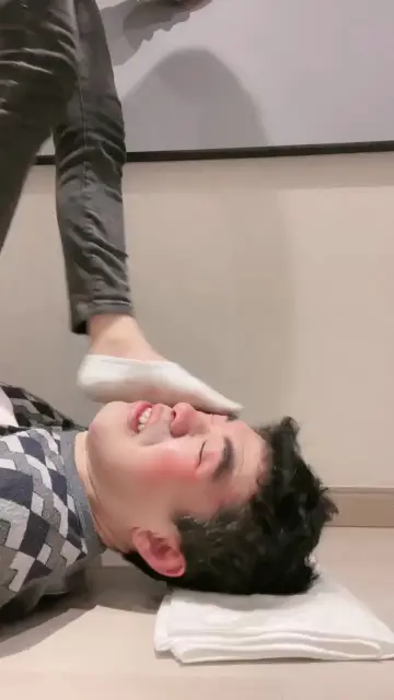 【樱木花椒】面部摧残